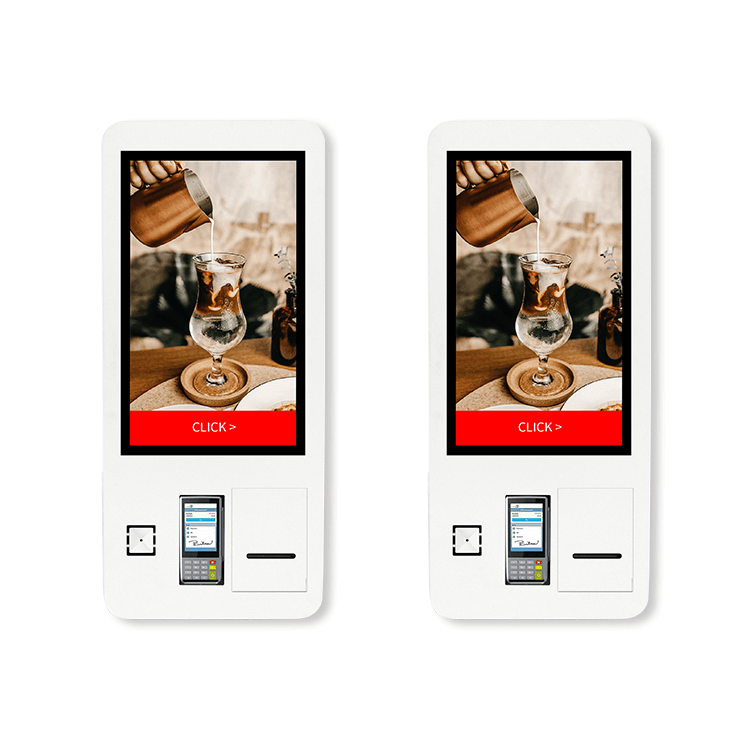 Self Service Payment Terminal Kiosk