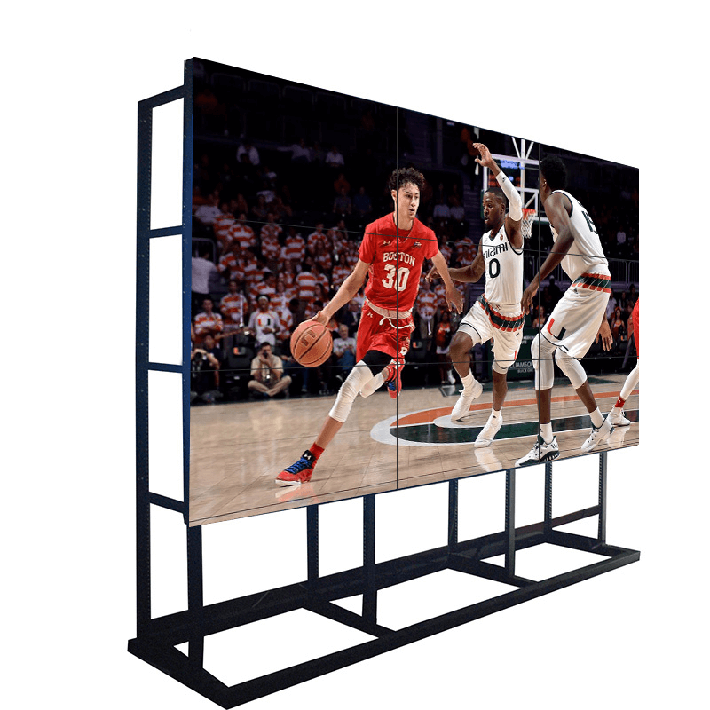 Super Narrow Bezel LCD Video Wall
