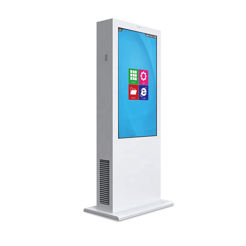 Outdoor advertising LCD display equipment