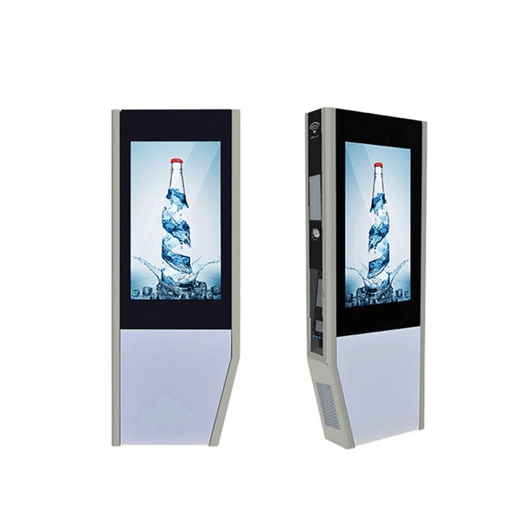 65inch Outdoor 2500nits Digital Signage Display