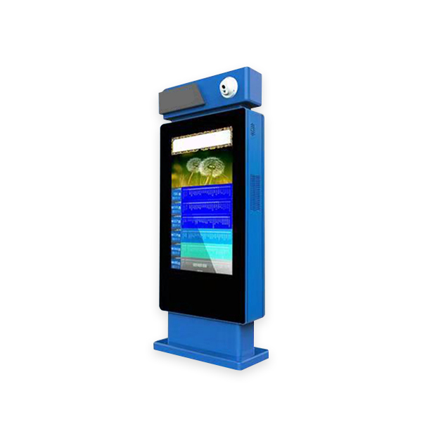 Customized Outdoor Advertising Display with Camera