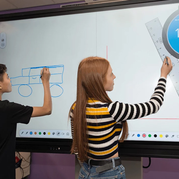 Interactive Flat Panel