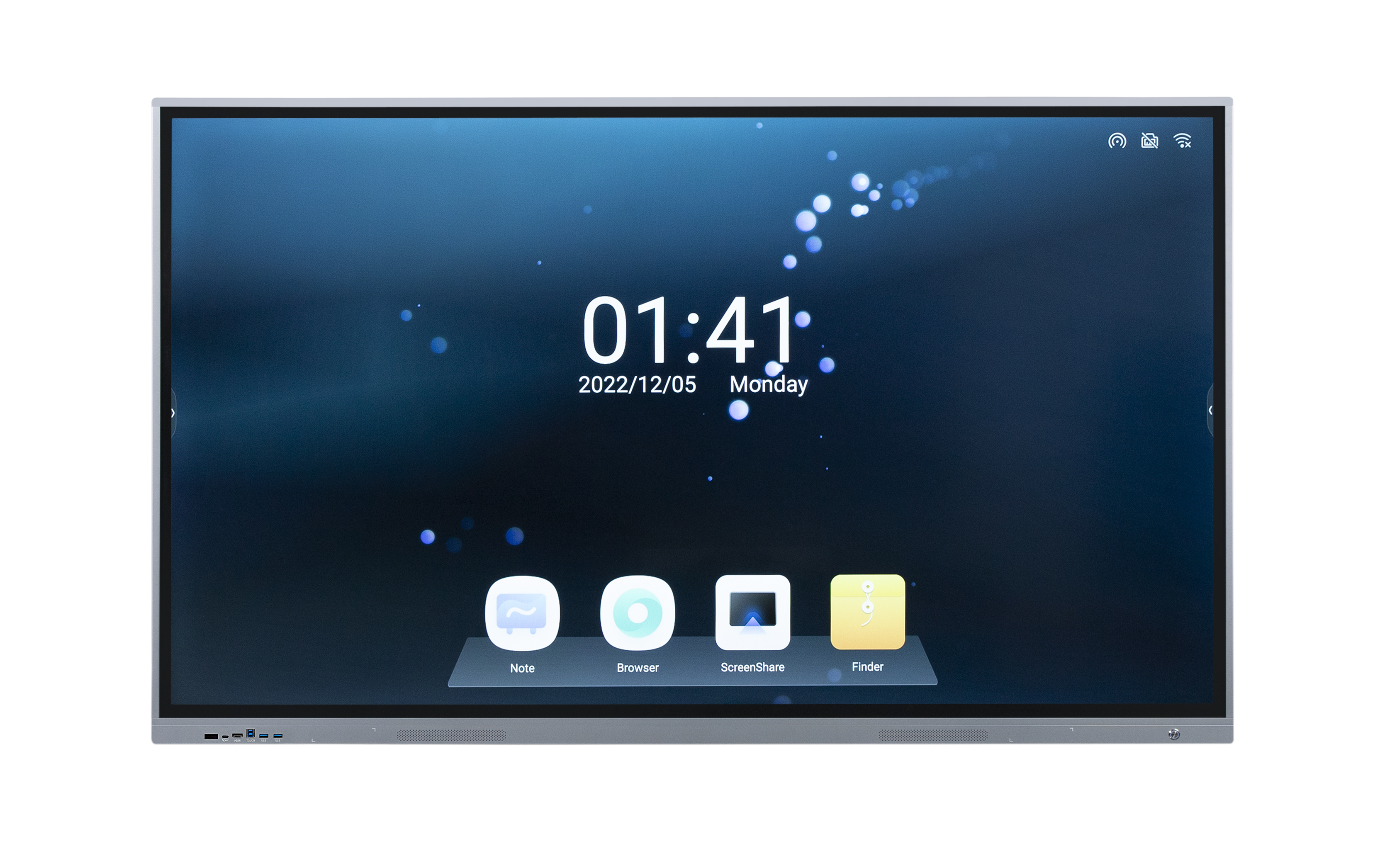 Android 11 T982 Chips Interactive Flat Panel
