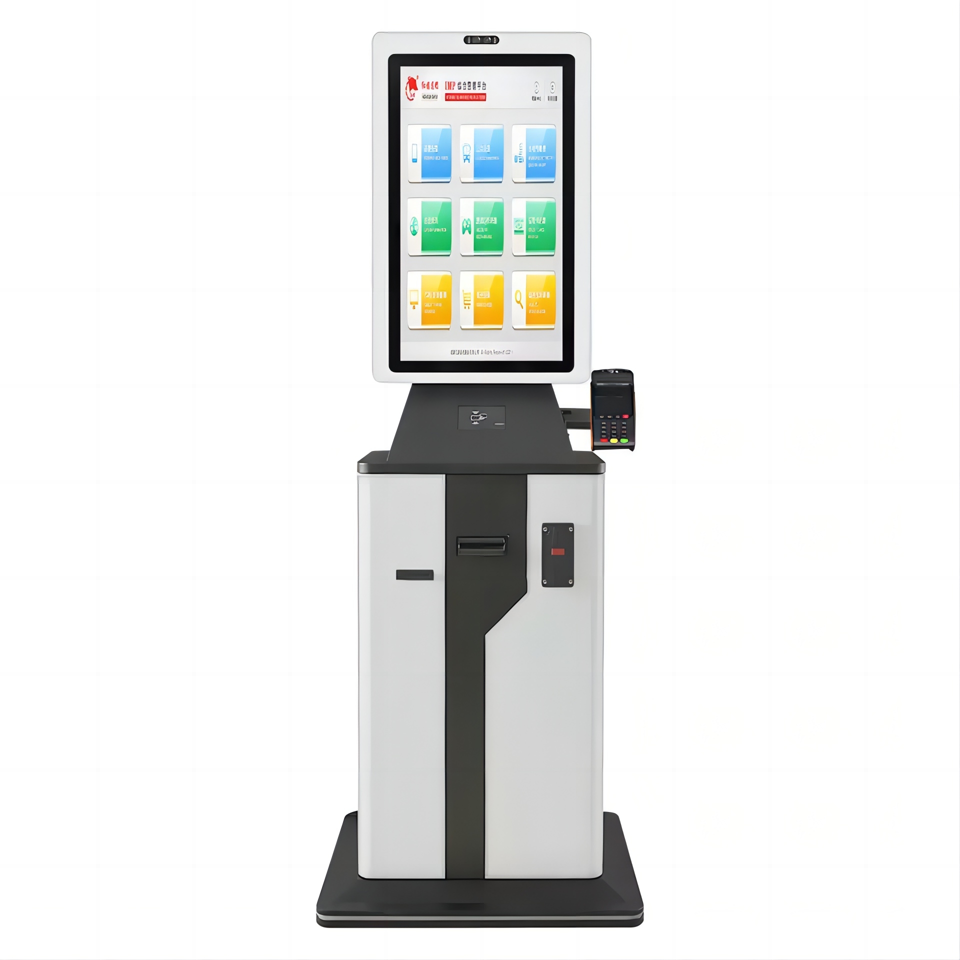 Self-service Hospital Billing Machine