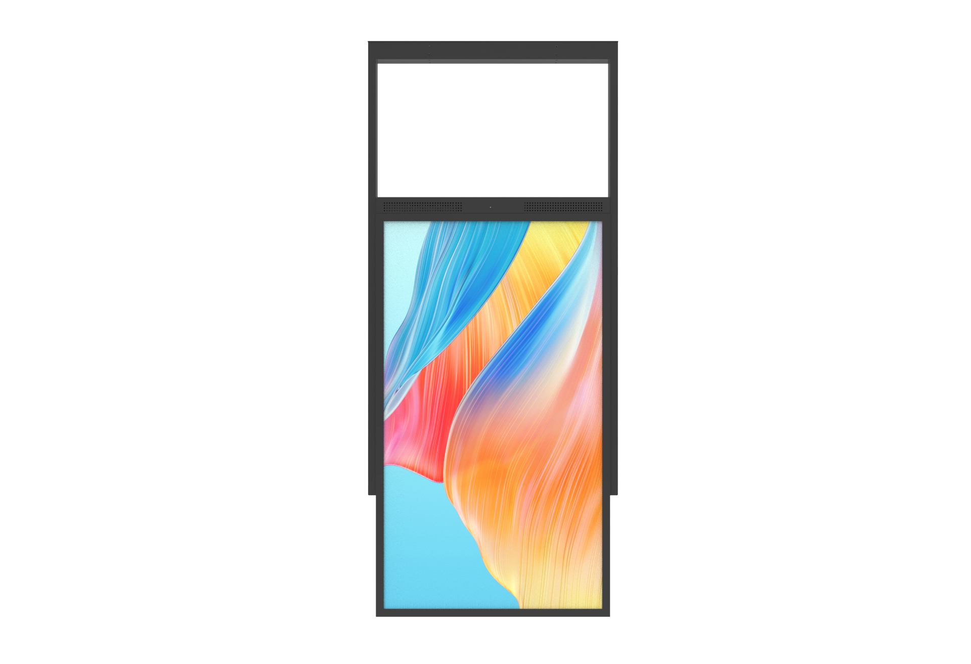 Outdoor High-Brightness Dual-Side Digital Signage